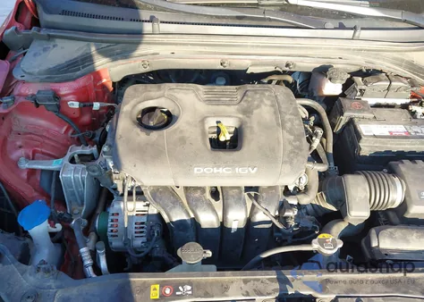 2017 Hyundai Elantra Se from USA, damaged, VIN 5NPD84LF0HH143031